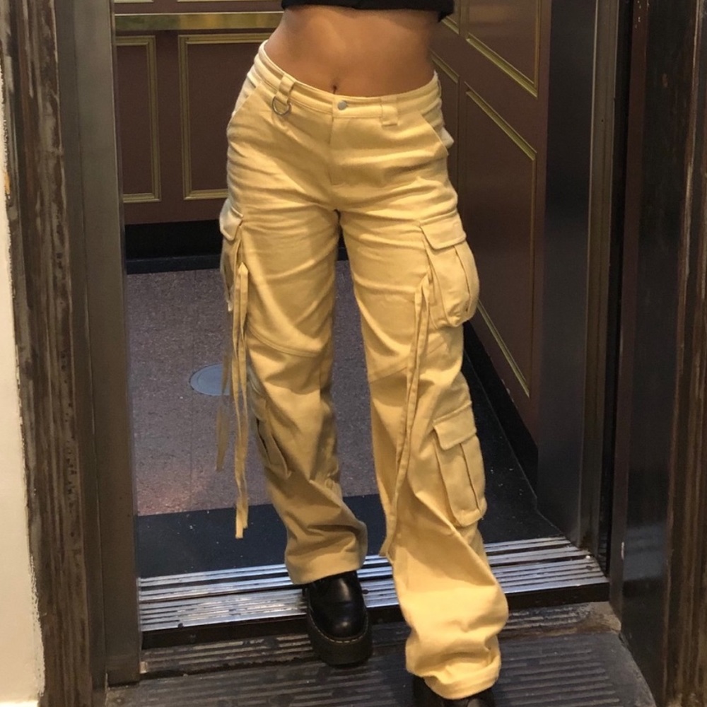 I AM GIA ALTRA cargo pants